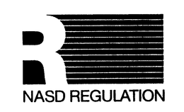 R NASD REGULATION trademark