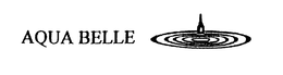 AQUA BELLE trademark