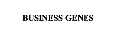 BUSINESS GENES trademark