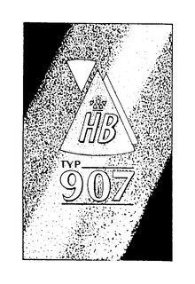 HB TYP 907 trademark