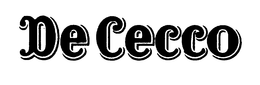 DE CECCO trademark
