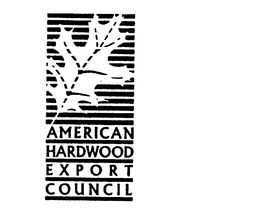 AMERICAN HARDWOOD EXPORT COUNCIL trademark
