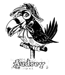AUDREY trademark