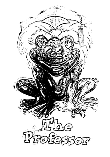 THE PROFESSOR trademark