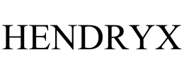 HENDRYX trademark