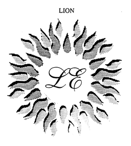 LION LE trademark