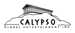 CALYPSO GLOBAL ENTERTAINMENT INC. trademark
