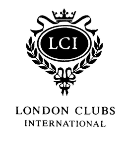 LCI LONDON CLUBS INTERNATIONAL trademark