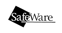 SAFEWARE trademark