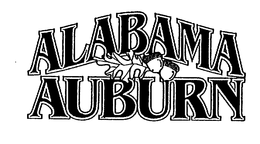 ALABAMA AUBURN trademark