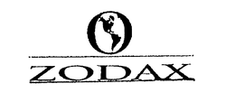 ZODAX trademark