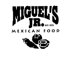 MIGUEL'S JR. trademark