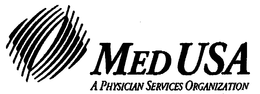 MED USA A PHYSICIAN SERVICES ORGANIZATION trademark