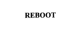 REBOOT trademark