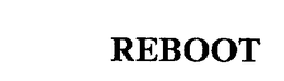 REBOOT trademark