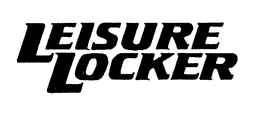 LEISURE LOCKER trademark