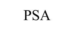 PSA trademark
