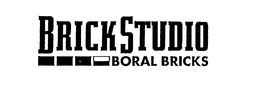 BRICKSTUDIO BORAL BRICKS trademark