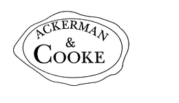 ACKERMAN & COOKE trademark