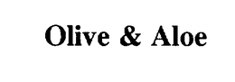 OLIVE & ALOE trademark