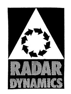 RADAR DYNAMICS trademark