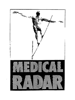 MEDICAL RADAR trademark