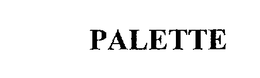 PALETTE trademark