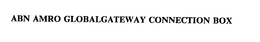 ABN AMRO GLOBALGATEWAY CONNECTION BOX trademark