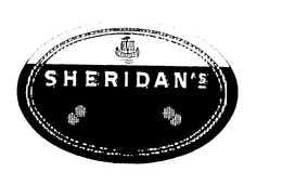 SHERIDAN'S trademark