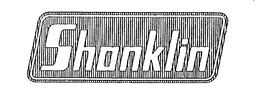 SHANKLIN trademark