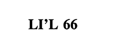 LI'L 66 trademark