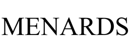 MENARDS trademark
