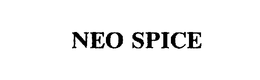 NEO SPICE trademark