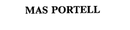 MAS PORTELL trademark