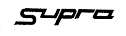 SUPRA trademark