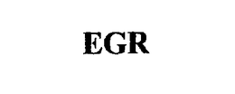 EGR trademark