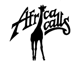 AFRICA CALLS trademark