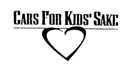 CARS FOR KIDS' SAKE trademark