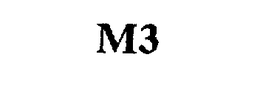 M3 trademark