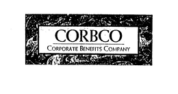 CORBCO CORPORATE BENEFITS COMPANY trademark