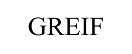 GREIF trademark