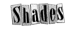 SHADES trademark