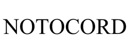 NOTOCORD trademark