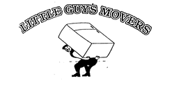 LITTLE GUYS MOVERS trademark