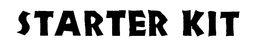 STARTER KIT trademark