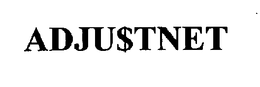 ADJU$TNET trademark