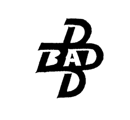 BAD DAD trademark