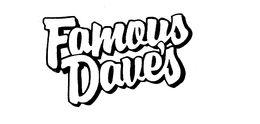 FAMOUS DAVE'S trademark