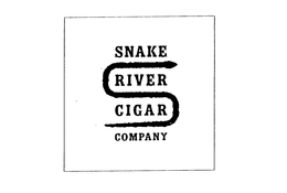 SNAKE RIVER CIGAR COMPANY trademark