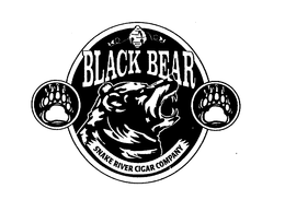 BLACK BEAR SNAKE RIVER CIGAR COMPANY trademark
